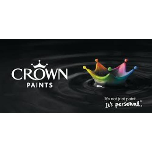 Crown Quick Drying Primer Undercoat 750ml Pure Brilliant White touch dry in 1 hour
